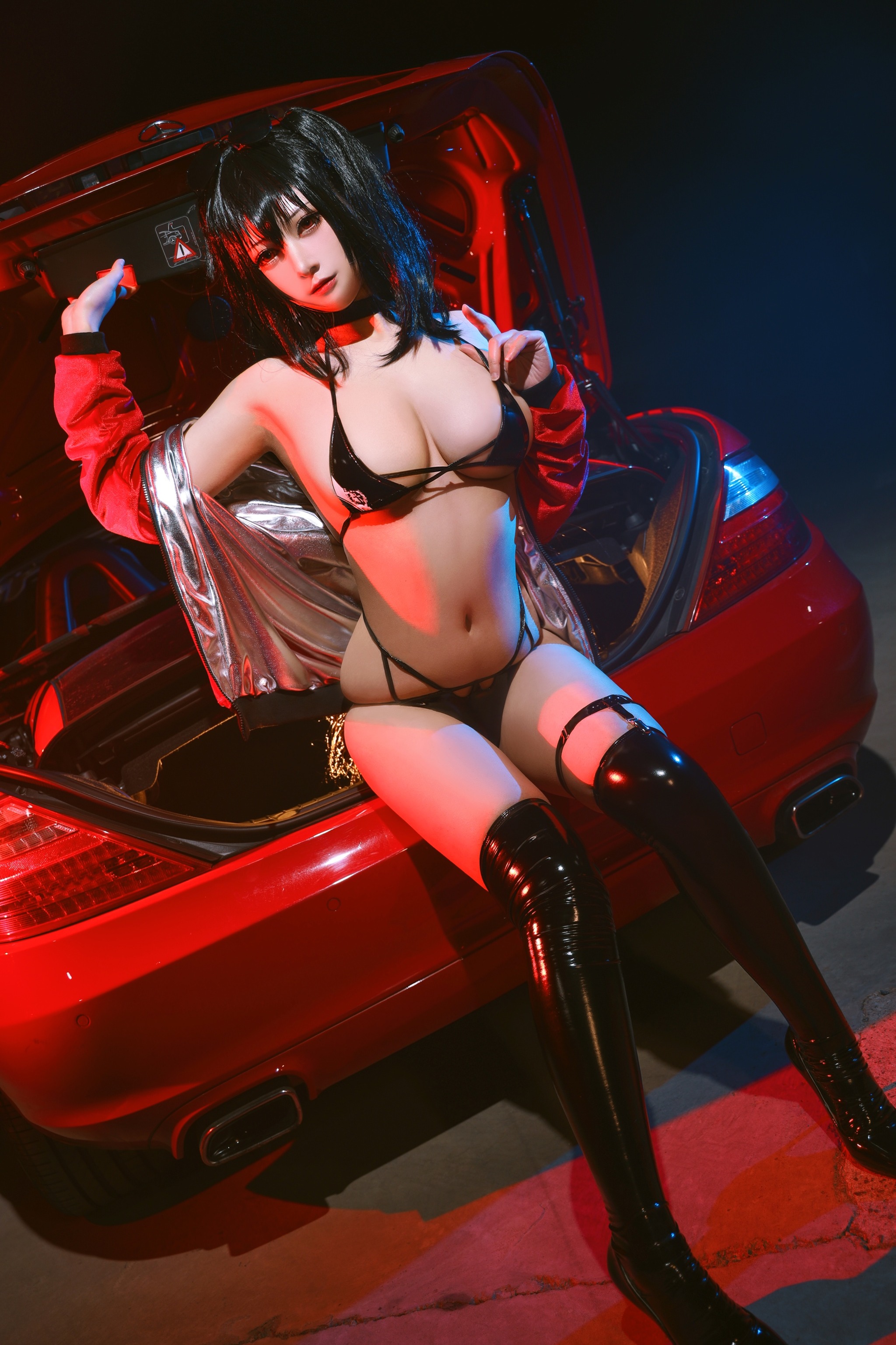 图片[1]-念念_D – NO.010 大凤 [15P]-XikXak